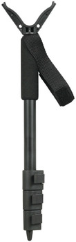 Allen 2164 Swift Compact Shooting Stick Matte Black 14.5034 Aluminum UPC: 026509021643