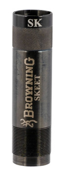 Browning 1132093 InvectorPlus Midas 12 Gauge Skeet Extended Stainless Steel Black Oxide UPC: 023614950837