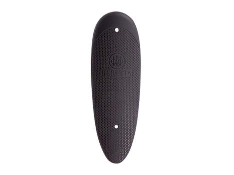 Beretta USA E73004 MicroCore Field Beretta Black Rubber, Width 0.79
