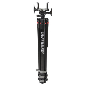 BogPod 1099442 DeathGrip  Black Aluminum 959 UPC: 661120416692