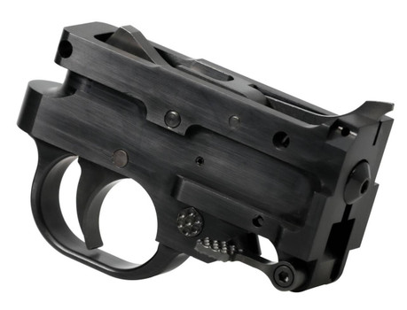 CMC Triggers 64503 DropIn  Ruger 1022 Black Curved 3.50 lbs UPC: 810943031531