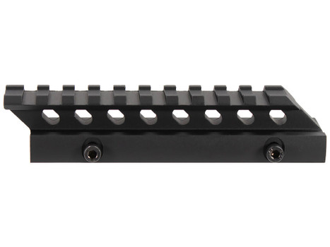 Aim Sports MT012M Riser Mount Black Anodized