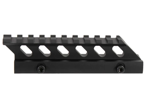 Aim Sports MT012H Riser Mount Black Anodized