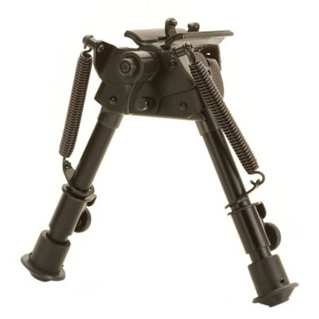 HEAVY DUTY BI-POD PIV ADJ 9IN-13IN BLK UPC: 843119031226