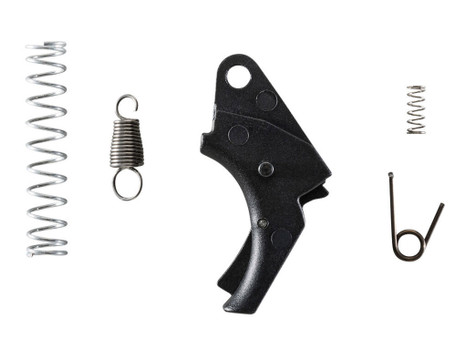 Apex Tactical 107115 Action Enhancement Black Compatible w/S&W SD VE