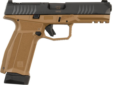 AREX DELTA GEN 2 L OR FDE UPC: 815537024111