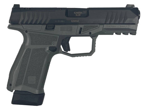 AREX DELTA GEN 2 M OR GREY UPC: 815537024104