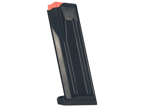 Global Ordnance Handgun Magazine for Arex Delta M 9mm Luger 15/rd
