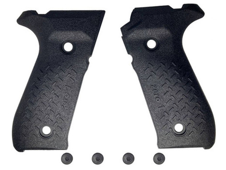 Arex Grip Panel L+R Zero S and T