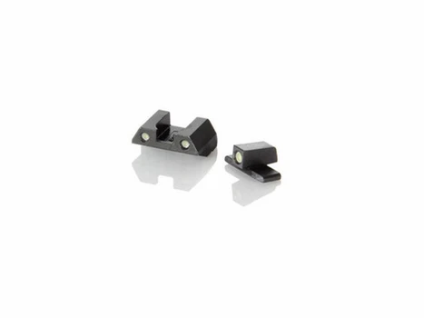 AREX Delta Night Sights Front and Rear