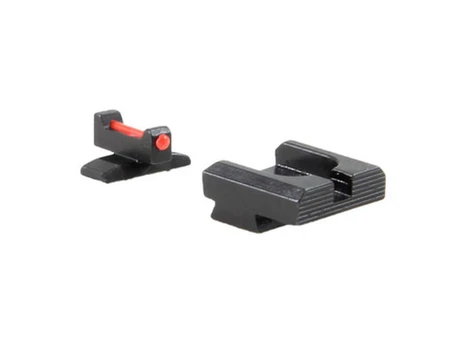 AREX Fixed Low Profile Front Fiber Optic / Rear Black Sight