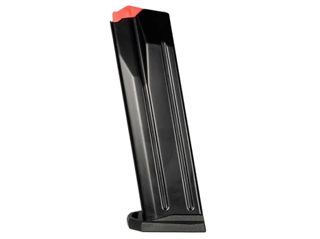 AREX 815537027839 Arex 17rd 9mm Luger Fits Delta L/X Black/Aluminum
