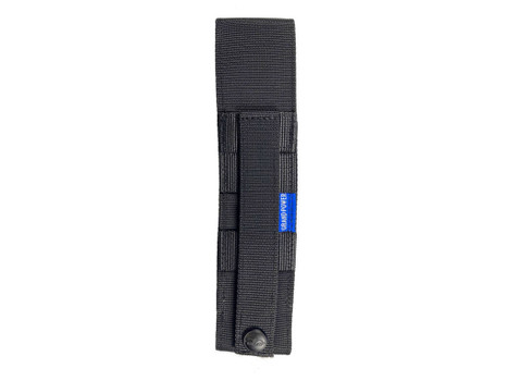 Falco Stribog nylon large mag pouch Black