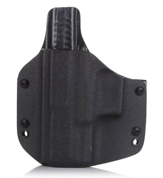 Falco Open-top OWB pancake holster Grand Power P40  Left UPC: 8585054804610