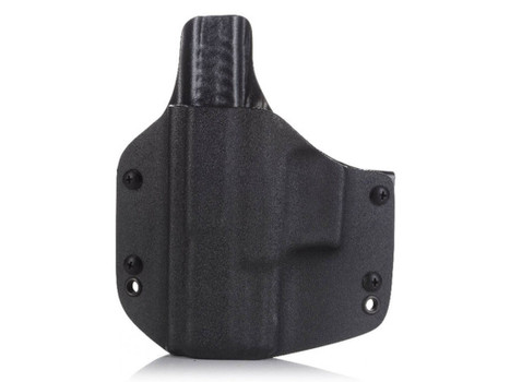 Falco Open-top OWB pancake holster Grand Power P40 Left