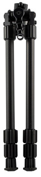 Caldwell 1095201 Accumax Premium Carbon Fiber Bipod 1330 Black UPC: 661120417750