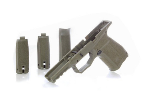 AREX Delta X Grip Module OD Kit UPC: 815537028201