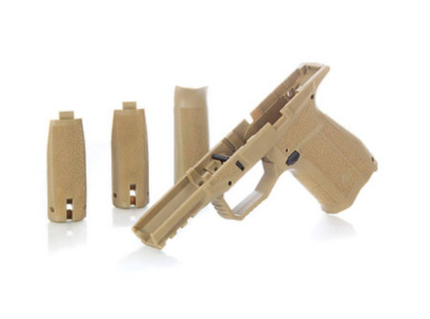 AREX Delta L Grip Module FDE Kit UPC: 815537028096
