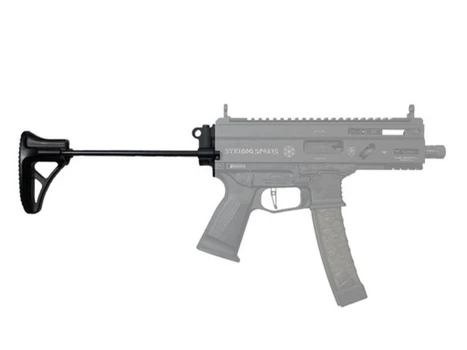 Grand Power Stribog Factory 5 Position Collapsible PDW Stock