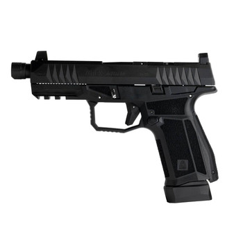 AREX DELTA GEN 2 M TACTICAL BLACK UPC: 815537024791