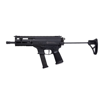 GRAND POWER STRIBOG SP9A3G 9MM 8 INCH SBR PDW STOCK UPC: 810091156001