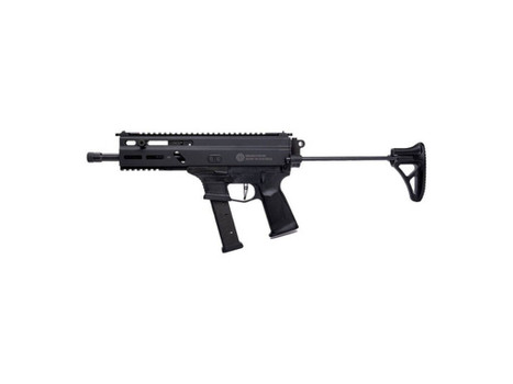 GRAND POWER STRIBOG SP9A3G 9MM 8 INCH SBR PDW STOCK