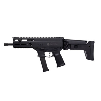 Grand Power Grand Power Stribog SP9A3G, 9mm Caliber, Semi-Automatic, NFA / Short Barrel Rifle