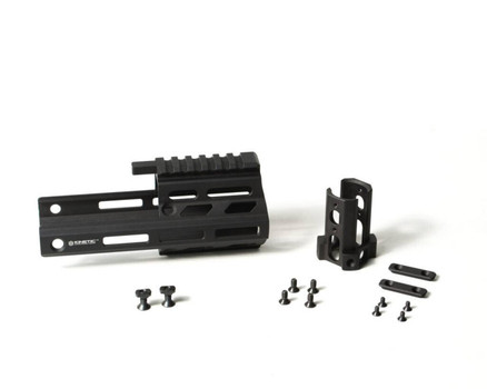 KDG Stribog SRX3 - 3" Rail Extension UPC: 850045704063