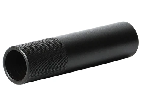 Kinetic Development Group STR5-003 SMX3 Muzzle Extension For Stribog SP9 w/ KDG SRX3/SRX6 Rail Extensions Black Steel 3" Long