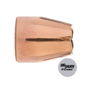 HANDGUN BULLETS 9MM 90GR JHPV 100/BX UPC: 092763099902