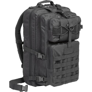 MEDIUM RANGER/COMPUTER BACK PACK BLK UPC: 672352012651