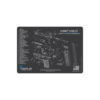 S&W M&P M2.0 SCHEME CHR GRAY UPC: 681565035852