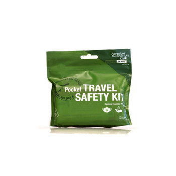 TRAVEL SERIES POCKET TRAVEL SAFETY KIT UPC: 707708104152