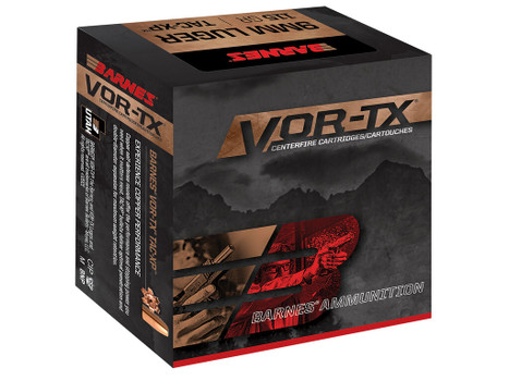 Barnes Bullets 32007 VOR-TX 45Auto 185gr TAC-XP 20 Per Box/10 Case