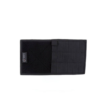 CONVOY MOLLE UNIVERSAL VISOR COVER BLACK UPC: 798068877503