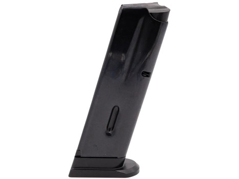 CZ-USA 11125 CZ 75 Compact 10rd 9mmLuger Blued Steel