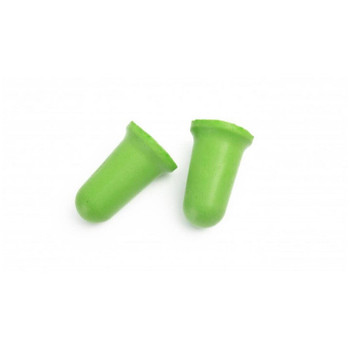 EARPLUGS GREEN PLUG UNCRD 200 PAIR/BOX UPC: 810170035999
