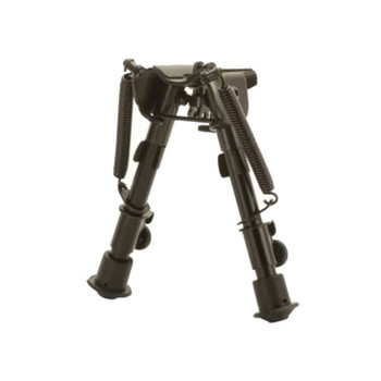 HEAVY DUTY BI-POD ADJ 6IN-9IN MAT BLK UPC: 843119031196
