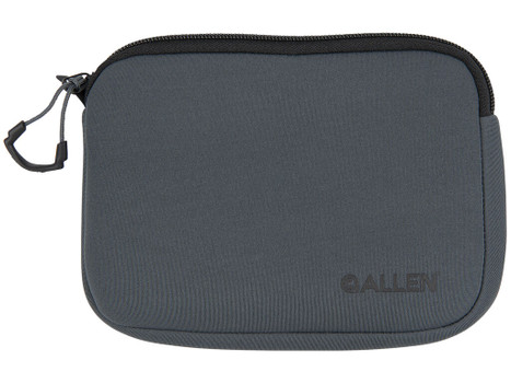 Allen 3635 Pistol Pouch Charcoal Neoprene
