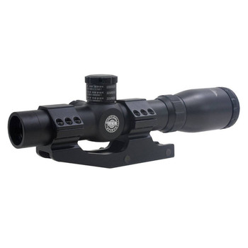 BSA TACT WPN 1-4X24 MIL DOT BLK UPC: 631618114461
