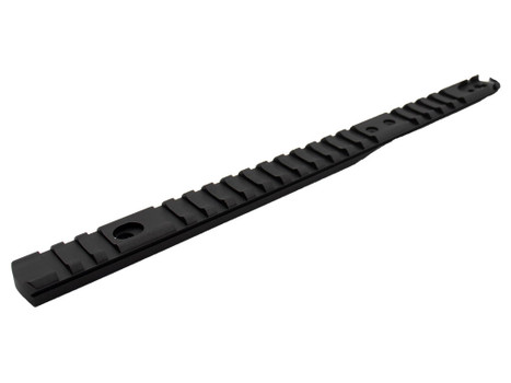 XS Sights ML6004RN Marlin Optic Mounts Black Anodized Aluminum Fits Marlin 336/308MX Lever Action