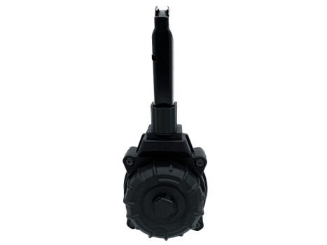 ProMag DRMA83 50rds Drum 9mm Fits S&W CSX Black Polymer