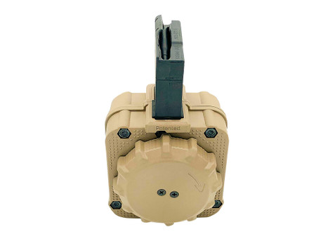 ProMag DRMA8FDE 65rd 5.56 Fits AR-15 FDE