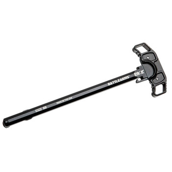 BAD RACK CHARGING HANDLE AR308 BLK UPC: 810033781841