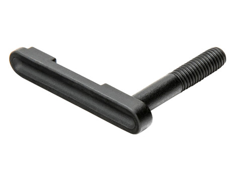 Battle Arms Development BADEMCIC Enhanced Catch Fluted AR-15 8620 Steel Black Compatible w/BAD Mil-Spec Magazine Release Buttons BAD-EMR, BAD-EMMR