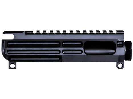 Battle Arms Development BAD-PCC-UR Xiphos Upper Receiver 9mm Luger Aluminum Black Hardcoat Anodize Receiver