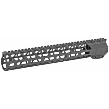 BAD WORKHORSE 13" MLOK RAIL BLK UPC: 810033784620