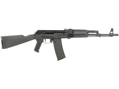 Arsenal SAM567 SAM5 5.56x45mm NATO 30+ 16.30" Barrel, Matte Black Finish, Fixed Synthetic Stock & Polymer Grip, Fime Enhanced Fire Control Group