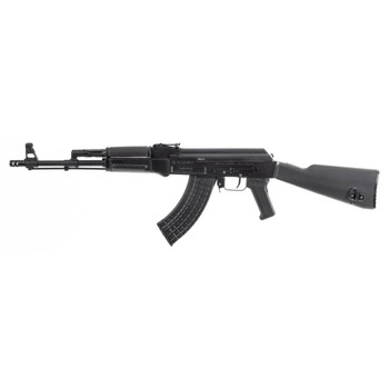 Arsenal SAM7R62 SAM7R  7.62x39mm  101 16.25 Black Polymer Furniture Muzzle Brake Ambi Safety Enhanced FCG Adj. Sights Includes Cleaning Kit  Sling UPC: 810054132332