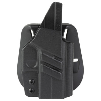 1791 KYDEX IWB GLOCK 43XMOS BLK RH UPC: 816161025482